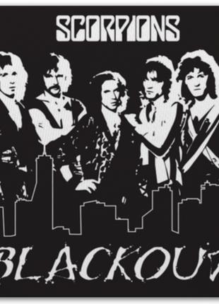 Коврик для мыши Scorpions - Blackout