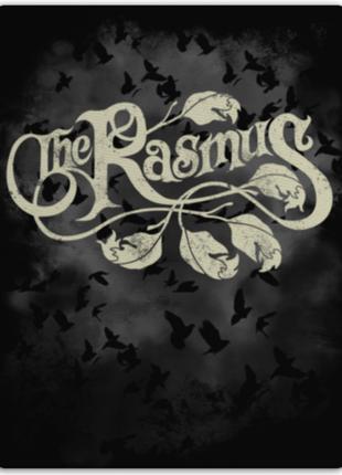 Коврик для мыши The Rasmus - Birds