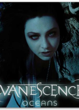 Коврик для мыши Evanescence - Oceans