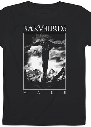 Детская футболка Black Veil Brides - Vale (чёрная)