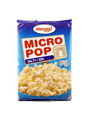Попкорн Micro Pop Mogyi с солью 100 г Польша