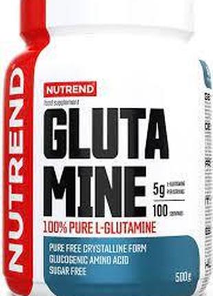 Аминокислоты Nutrend Glutamine 300 грамм