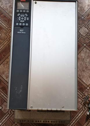 Частотний перетворювач Danfoss FC-102 45квт