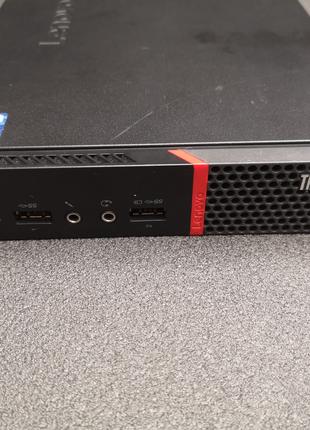 Міні комп'ютер Lenovo ThinkCentre M700 i3-6100T 8Gb DDR4 без HDD