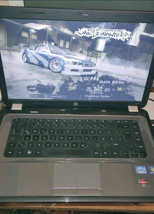 Продам ігровий ноутбук з Німеччини HP 1206eg - Intel i5  4/500 gb