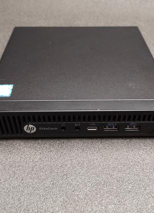 Міні комп'ютер HP EliteDesk 800 G2 mini 35w i7 6gen 8gb DDR4 128G