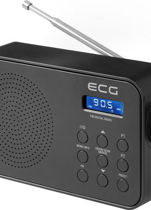 Радіоприймач портативний ECG R 105
