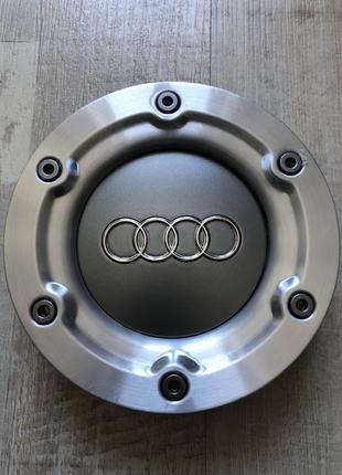 Колпачки заглушки на литые диски Ауди Audi 8N0 601 165 A