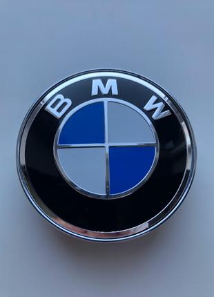 Колпачки заглушки на литые диски БМВ BMW 60мм