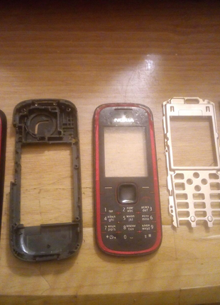 Дисплей, корпус, задняя крышка Nokia 5030