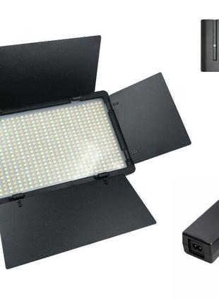 Комплект (набор) "LIGHT S": свет VARICOLOR PRO LED U600+ сетев...