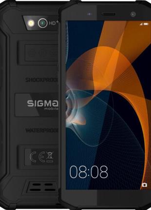 Защитная гидрогелевая пленка для Sigma mobile X-treme PQ36
