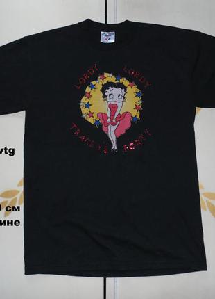 Looney tunes betty boop футболка винтажная размер м.можно как ...