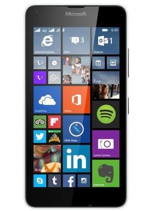 Захисна гідрогелева плівка для Microsoft Lumia 640 XL