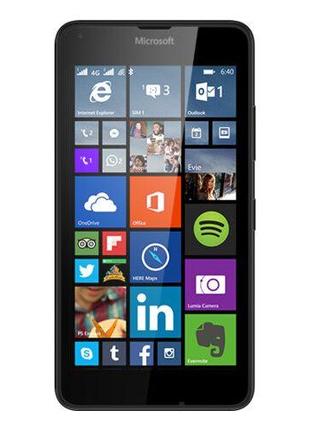 Защитная гидрогелевая пленка для Microsoft Lumia 640