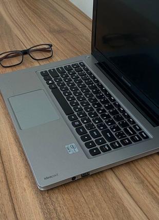 Ноутбук Lenovo ideapad U310