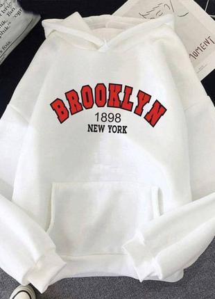 Жіноче худі "brooklyn"