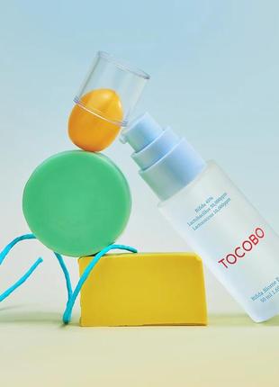 Багатофункціональна есенція з біфідобактеріями tocobo bifida b...