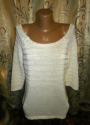 Стильний жіночий светр per una