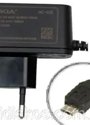СЗУ Nokia для micro-USB устройств, AC-6E