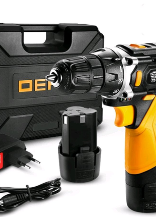 Шуруповерт DEKO 12v