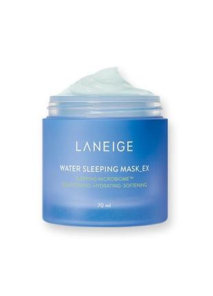 Зволожуюча нічна маска для обличчя laneige water sleeping mask...