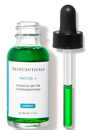 Зволожуюча сироватка від почервоніння skinceuticals phyto + 30 мл