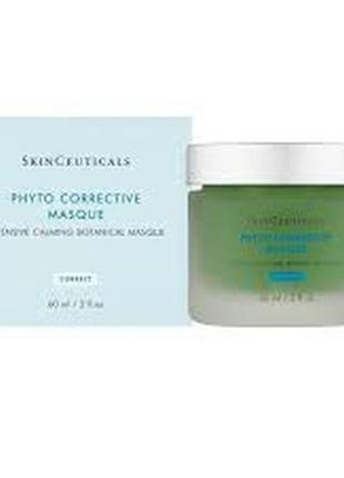 Мультиактивная успокаивающая маска skinceuticals phyto correct...