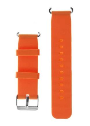 Ремінець для розумного годинника q100 помаранчевий
