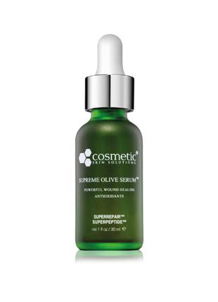 Cosmetic skin solutions - оливковая сыворотка для лица supreme...