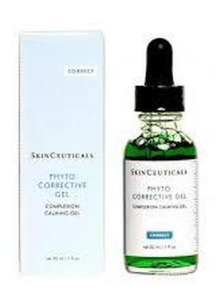 Skinceuticals phyto corrective увлажняющая успокаивающая сывор...