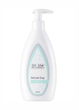 Засіб для інтимної гігієни dr. sea intimate soap - з екстракто...