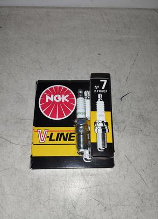 Свечи зажигания NGK V-line №7 комплект