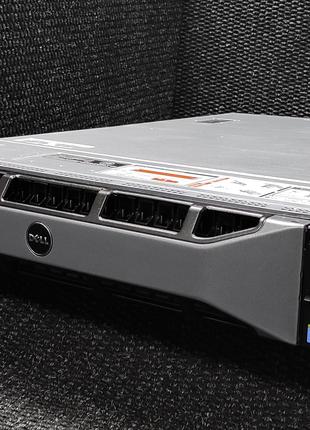 Сервер Dell PowerEdge R730xd 24SFF | ServerSell