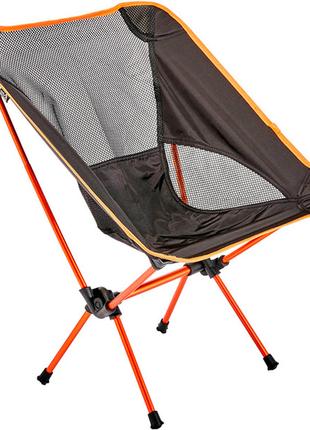 Стул раскл. Skif Outdoor Catcher, к:black/orange