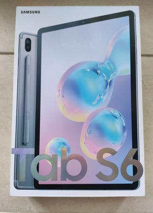 Планшет Samsung Galaxy Tab S6 10.5 Wi-Fi SM-T860 Mountain Grey