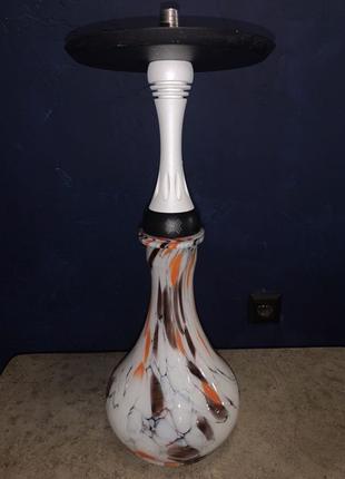 Кальян Alpha hookah model X snow white