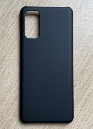 Чехол (бампер, накладка) для Samsung Galaxy S20 противоударный...