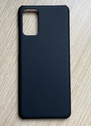 Чехол (бампер, накладка) для Samsung Galaxy S20 Plus противоуд...