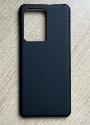 Чехол (бампер, накладка) для Samsung Galaxy S20 Ultra противоу...