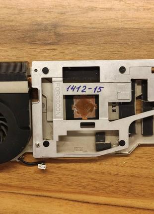 Система охлаждения видеокарты с кулером Dell Precision M6400 (...