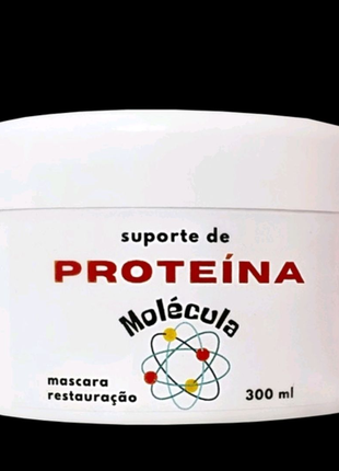 ПРОТЕИНОВАЯ ПОДЛОЖКА ДЛЯ ВОЛОС Molécula Suporte de Proteína, 300