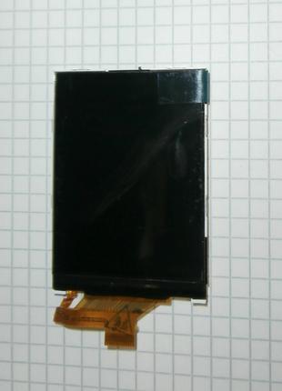 LCD дисплей Alcatel OT-880 для телефону