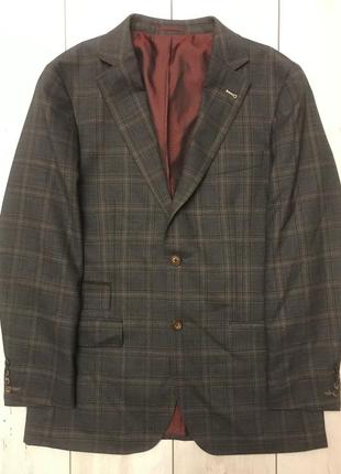 Новый мужской пиджак dressman (50)