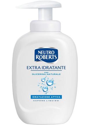 Рідке крем мило Зволожувальне/Neutro Roberts Sapone Idratante