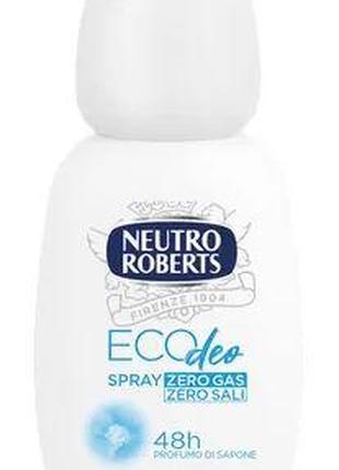 Дезодорант Делікатний (без газу)/Neutro roberts Delicato