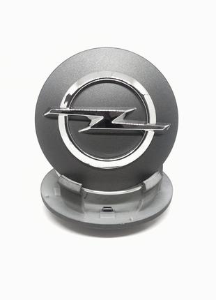 Колпачок Opel 13242418 заглушка на литые диски Опель