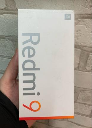 Коробка для Xiaomi Redmi 9