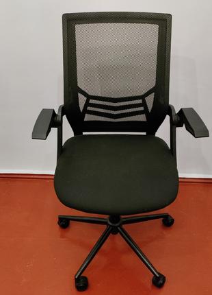 Крісло офісне ASPERUP чорне