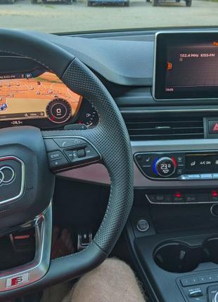 Навігація русифікація Audi MMI3G MIB2 RMC RNS850 заміна диска HDD